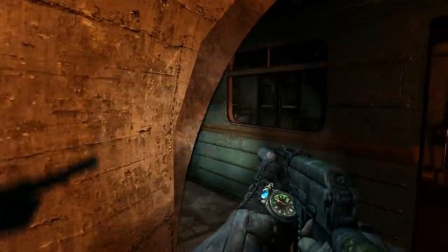 Metro Redux Bundle - [#9] Черная Станция