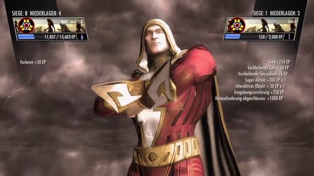 Lets Play Injustice: Gods Among Us Ultimate Edition[MADvsED erste offizielle Folge] смотреть онлайн