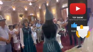 Айтурган Эрмекова - Наманганда ТОЙДУ ТЫТЫП КОЙДУ