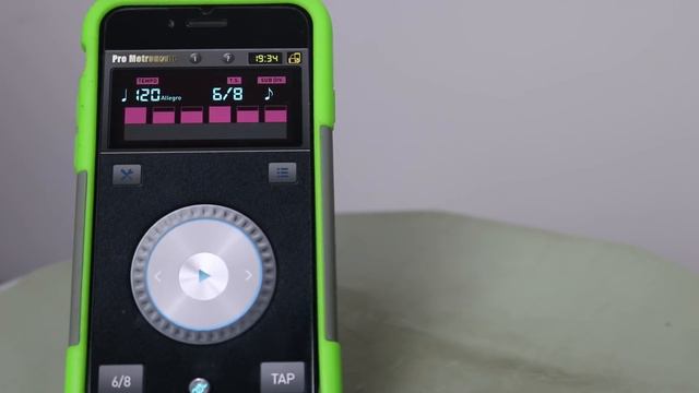Metrónomo Para Banda (Pro Metronome by EUMLab) - Taroleando Tutorial Completó смотреть онлайн