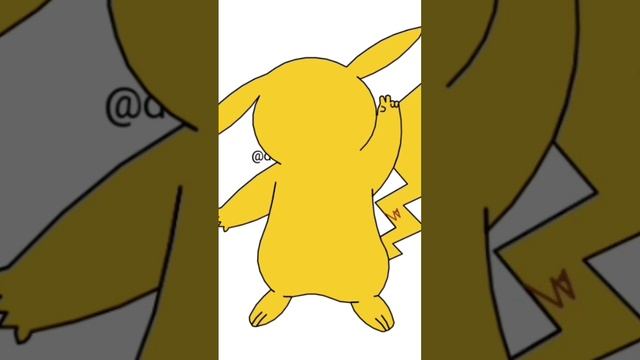Pikachu in python turtle #python #pydroid3 #pythonturtlegraphics смотреть онлайн
