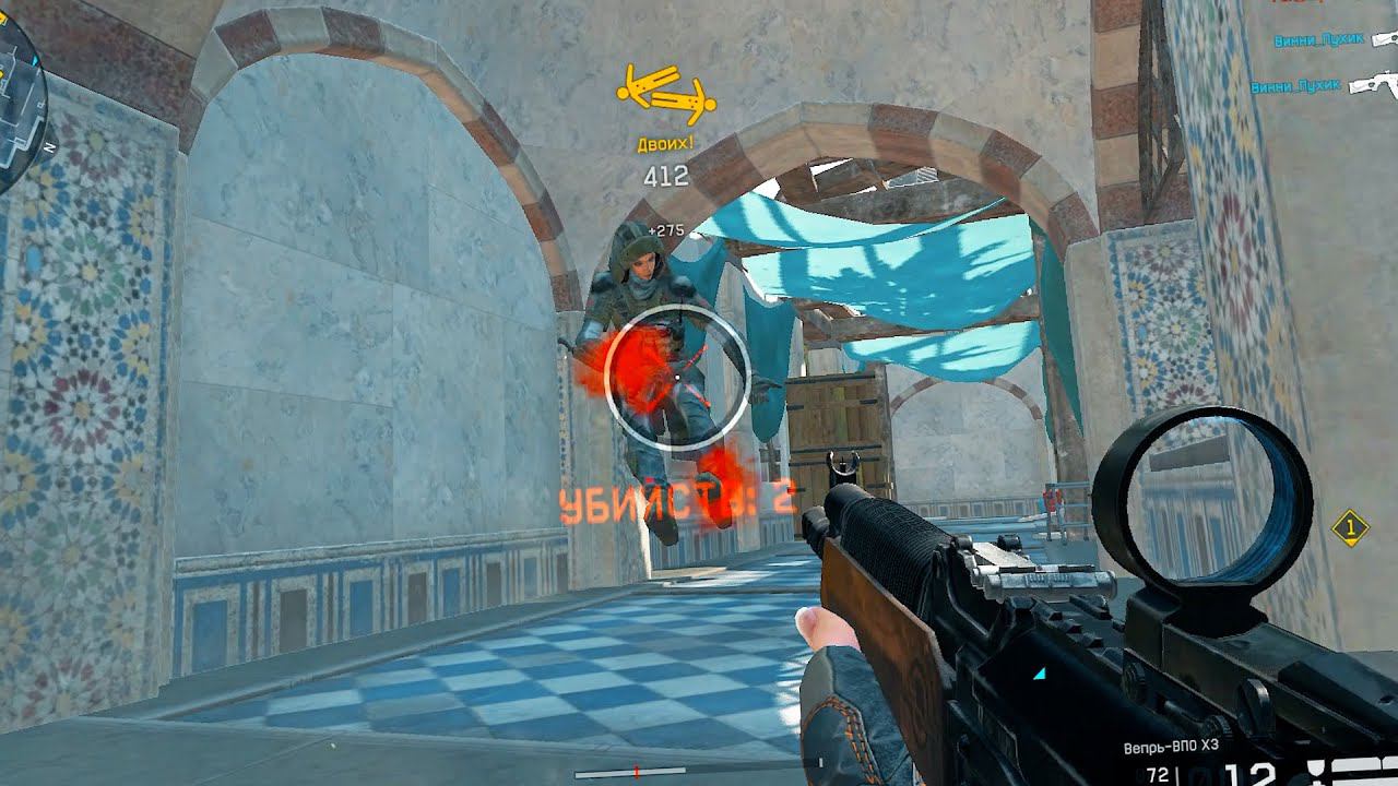 НОВЫЙ ВЕПРЬ - НОВАЯ ИМБА? ТЕСТ НА РМ смотреть онлайн