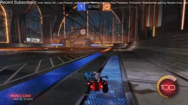 Rocket league | Badges, we don't need no stinking badges! смотреть онлайн