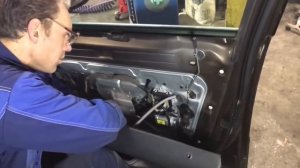 Live  Как не нужно ремонтировать замок двери на Вольво Хс70