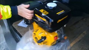 Двигатель Champion g270hk 9 л.с.  270см3