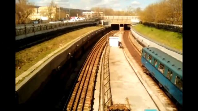 (Московское метро) нарезки - 1 часть смотреть онлайн