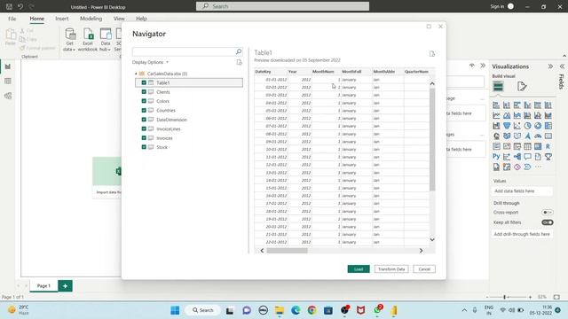 How to Import Data from an Another Excel Workbook using Power Query смотреть онлайн