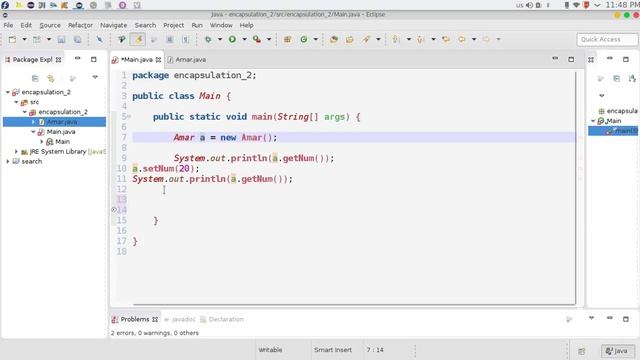 158 java Object Class Java lang شرح كلاس اوبجكت смотреть онлайн