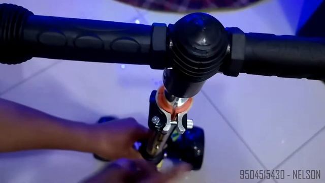 SCOOTER PARA NIÑOS MODELO 1 смотреть онлайн