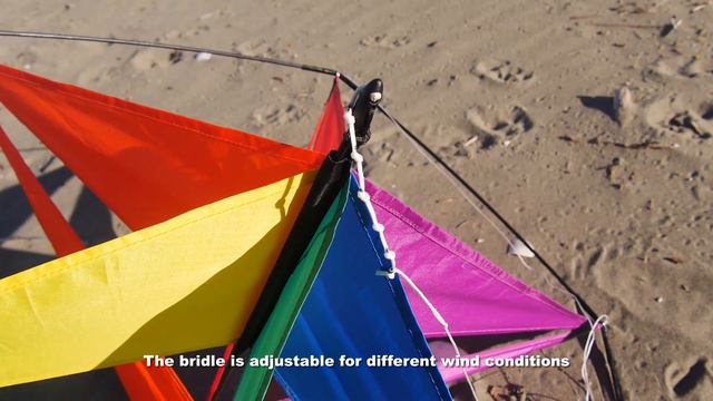 Stellar Box 'S' kite by HQ Kites смотреть онлайн