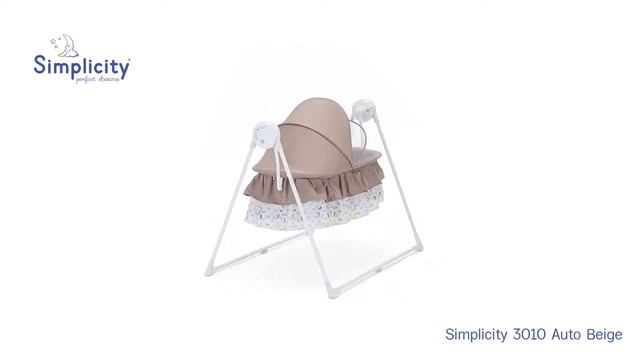Simplicity 3010 Auto цвет Beige (3D, секвенция 360) смотреть онлайн