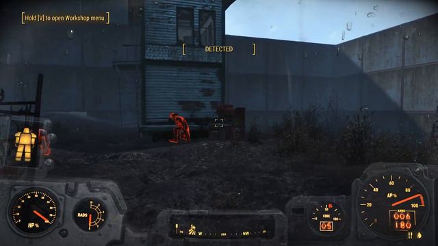 Let's Play Fallout 4 - [SURVIVAL - NO FAST TRAVEL] - Part 377 - Fortifications смотреть онлайн