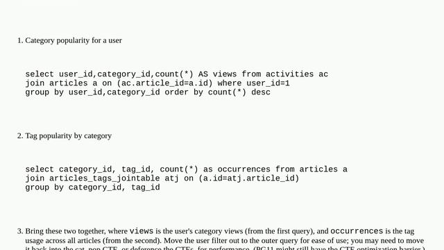 Dba: Postgres sort results by id's from subquery смотреть онлайн