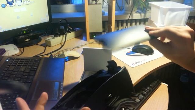 Нужен-ли шлем виртуальной реальности? смотреть онлайн