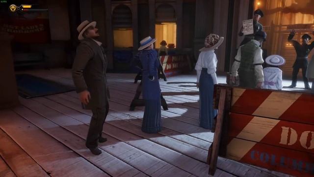 Bioshock Infinite On Mac Mini M1 Apple Silicon - Steam and Parallels - MacBook Games Testing смотреть онлайн