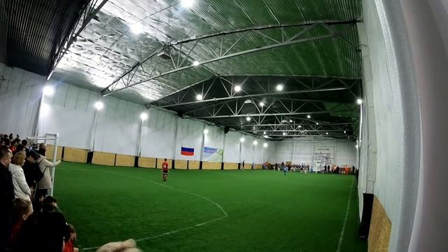 Прямая трансляция пользователя Северная детская футбольная лига г. Мурманск смотреть онлайн