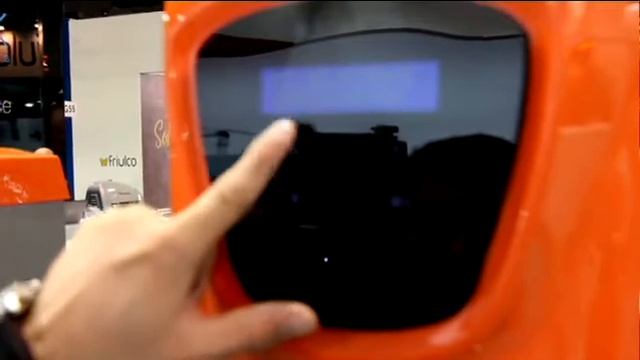 Миксер планетарный PL100NAVHF с сенсорной панелью смотреть онлайн