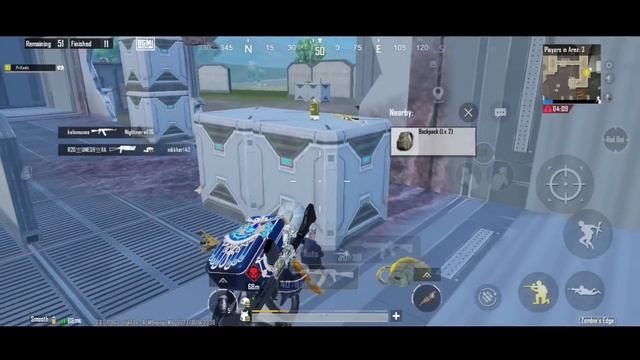 ANTI ALIASING? 4X TEST?infinix GT 10 Pro PUBG / BGMI TEST 2023 смотреть онлайн