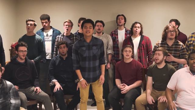War In Your Arms | Brocal Chords | Ben Abraham Cover смотреть онлайн