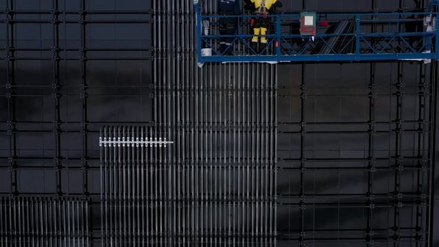 Ход строительства ЖК "Сити-Парк", февраль 2022 г. смотреть онлайн