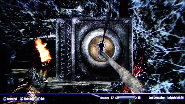 The Elder Scrolls V: Skyrim DLC - Dawnguard pt14 смотреть онлайн