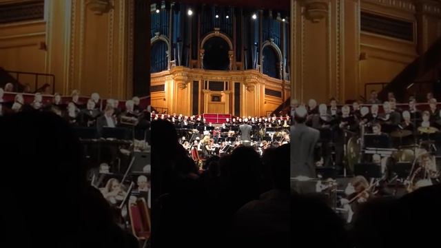 John Williams 80th birthday Royal Albert Hall London - Star Wars The Phantom Menace смотреть онлайн