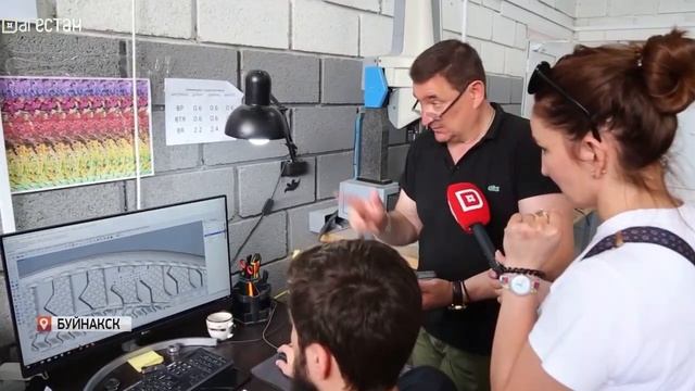 Импортозамещение. Как в Дагестане изготавливают обувь? смотреть онлайн