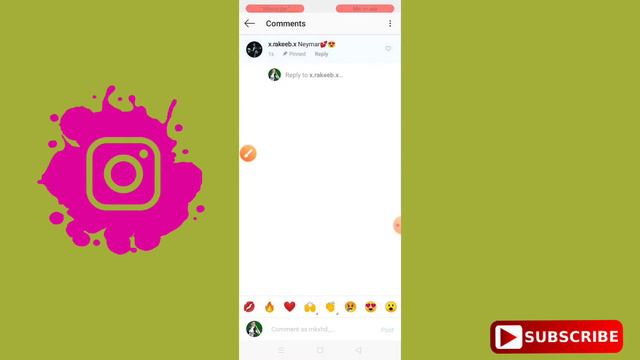 How to Pin Comments in Instagram in Kannada 2024 смотреть онлайн