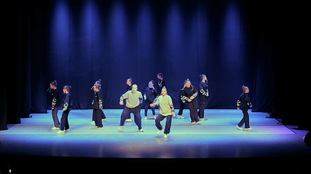 Powerful Groove|Street Show Adults| Alex Cup 2023 смотреть онлайн