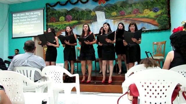 CANTATA NATAL CORAL04 - 2014 смотреть онлайн