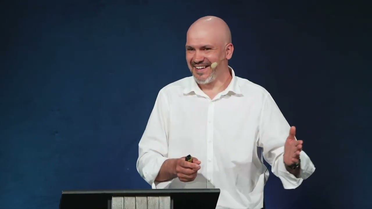 Веселовский Б. Г. Проповедь "Признаки спасения погибшей души". 21 апреля 2024 г. смотреть онлайн