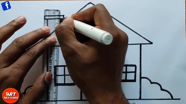 how to draw house | drawing painting | tajmahal drawing school car easy drawing color Barbie drawin смотреть онлайн