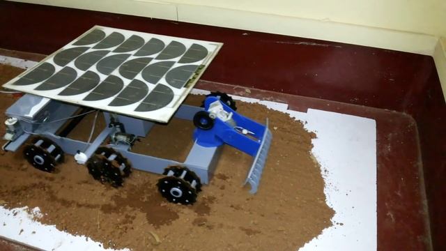 Agricultural project (AGRIBOT) смотреть онлайн