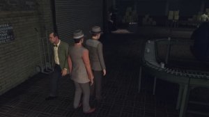 Прохождение Игры L.A. Noire - Косяковое Безумие #14