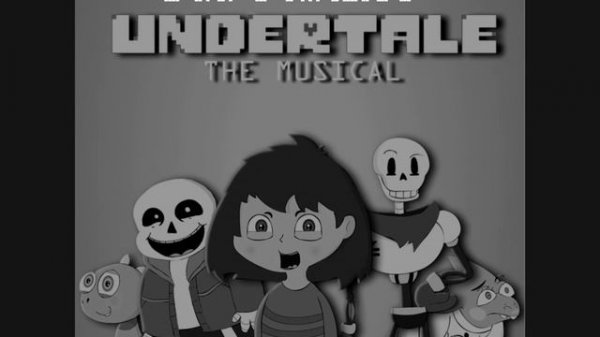 Story of Undertale x Bad romance