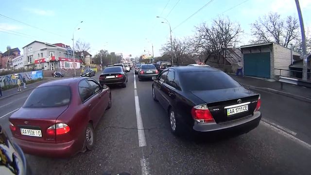 Daily Onboard 3 / Мотобудни 3