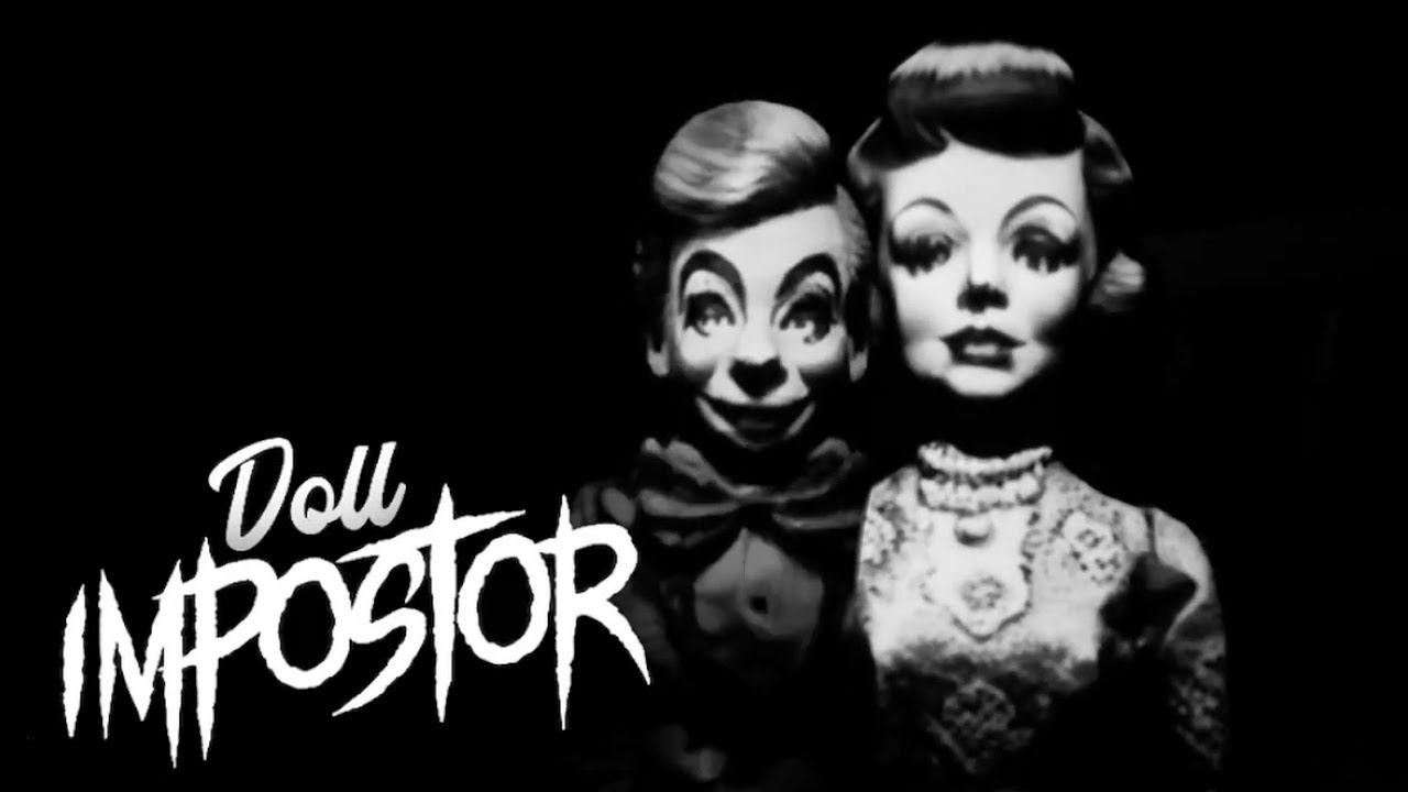 ПОЙМИ КТО УБИЙЦА, ПОКА ТЫ ЖИВ! › Doll impostor смотреть онлайн