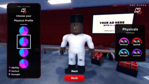 Top 7 Good Hoops Life Builds For Beginners ??7️⃣