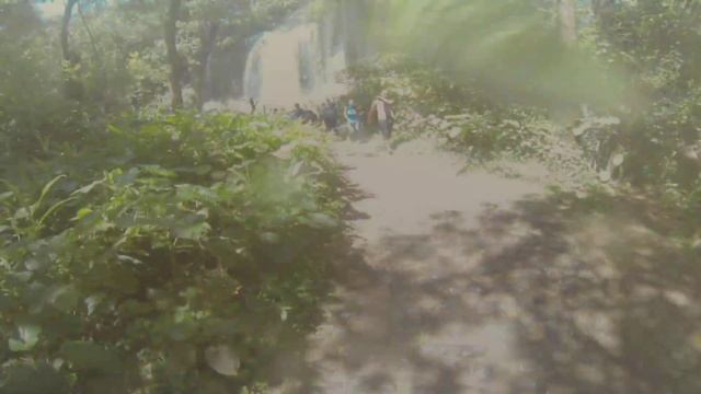 El Nicho in Tope de Collantes National Park смотреть онлайн