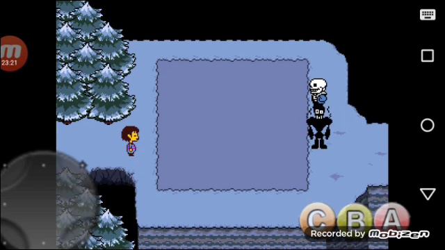 UNDERTALE | vs toriel y sans y papyrus смотреть онлайн