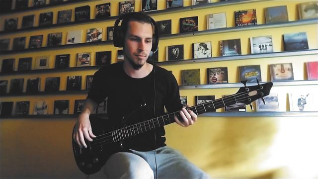 Porcupine Tree Sever Live Bass Cover TABS daniB5000 смотреть онлайн