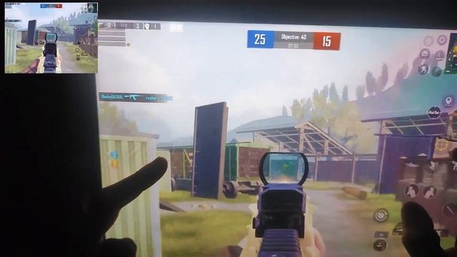 iPad Pro 12.9 M1 BGMI HAND CAM | pro enemies | 20 kills смотреть онлайн