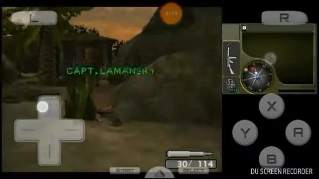 Call of duty android cap 1 смотреть онлайн