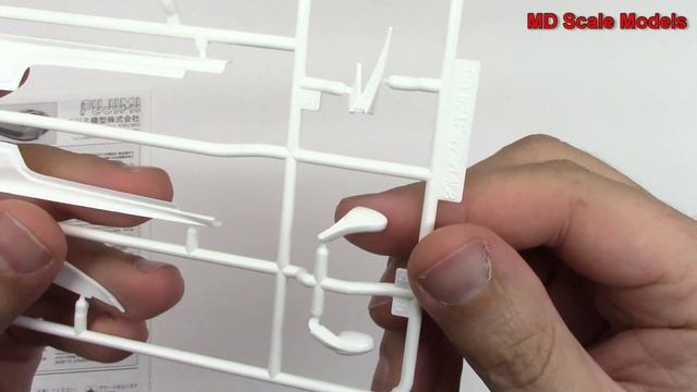 Fujimi 1:24 Ferrari 458 Italia Kit Review смотреть онлайн