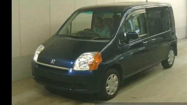2003 HONDA MOBILIO W GB2 смотреть онлайн