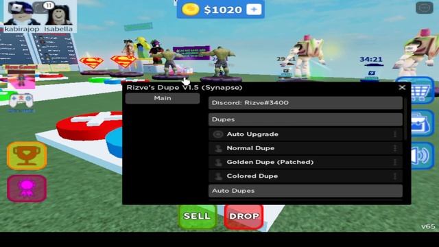 Pop It Trading Dupe Script смотреть онлайн