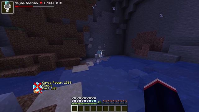I Survived 24 hours as Itadori Yuji in Minecraft Jujutsu Kaisen смотреть онлайн