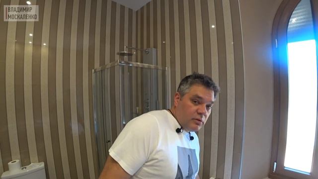 Андалусия Испания. Обзор номера в отеле Андалусии. Забрались в замок Кастельяр смотреть онлайн