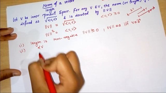 4. Norm of a vector || Introduction смотреть онлайн