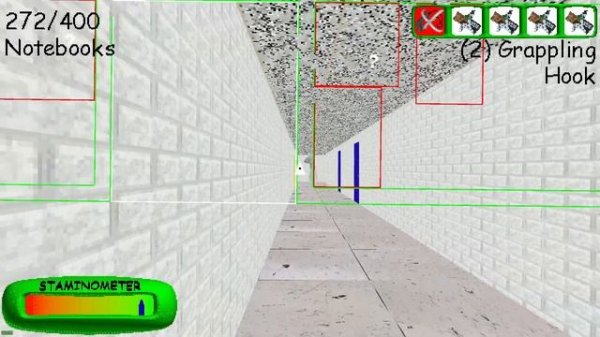 Baldi's Basics Plus, but you collect 400 notebooks (Instantly Regrets It) (World Record) (FINALE)